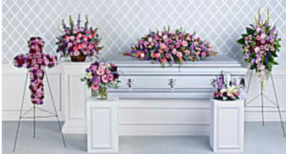 Teleflora's Lavender Tribute Collection –  Open Blooms Chantilly, Chantilly VA