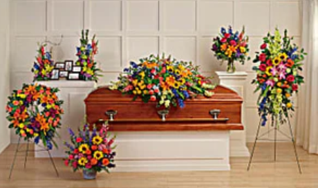 Teleflora's Colorful Reflections Collection