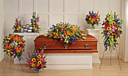 Teleflora's Colorful Reflections Collection –  Open Blooms Chantilly, Chantilly VA