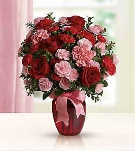 Dance with Me Bouquet - Greater