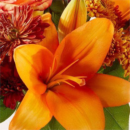 Autumnal Aroma Bouquet –  Open Blooms Chantilly, Chantilly VA