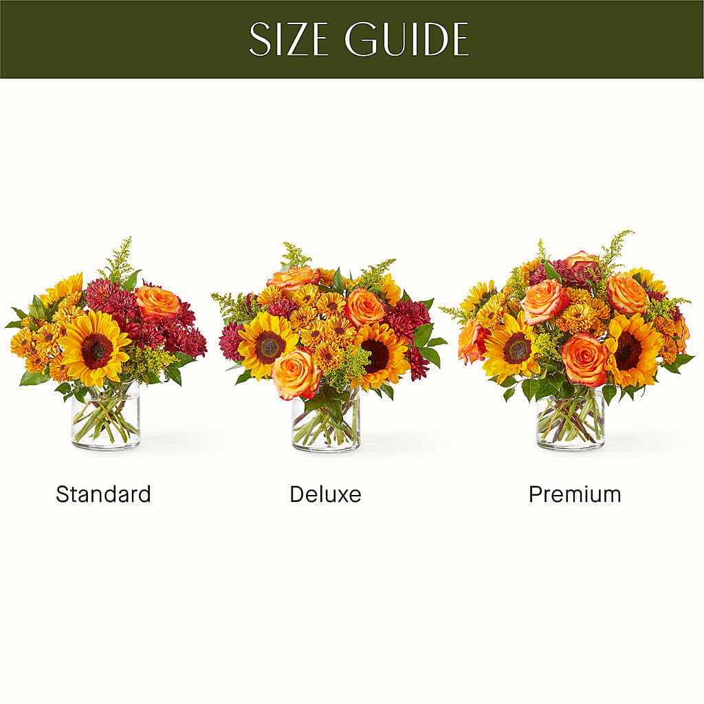 Flannel Scarf Bouquet –  Open Blooms Chantilly, Chantilly VA
