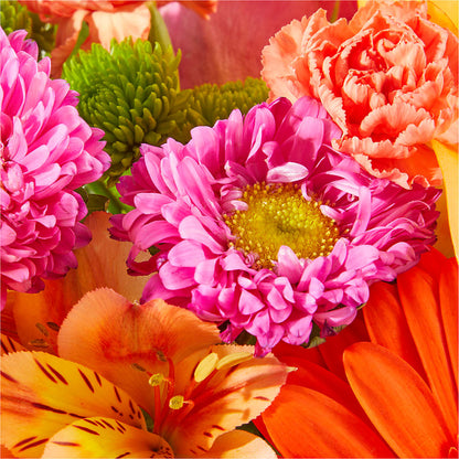 Soiree Bouquet –  Open Blooms Chantilly, Chantilly VA