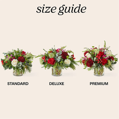 Cranberry Fizz Bouquet –  Open Blooms Chantilly, Chantilly VA