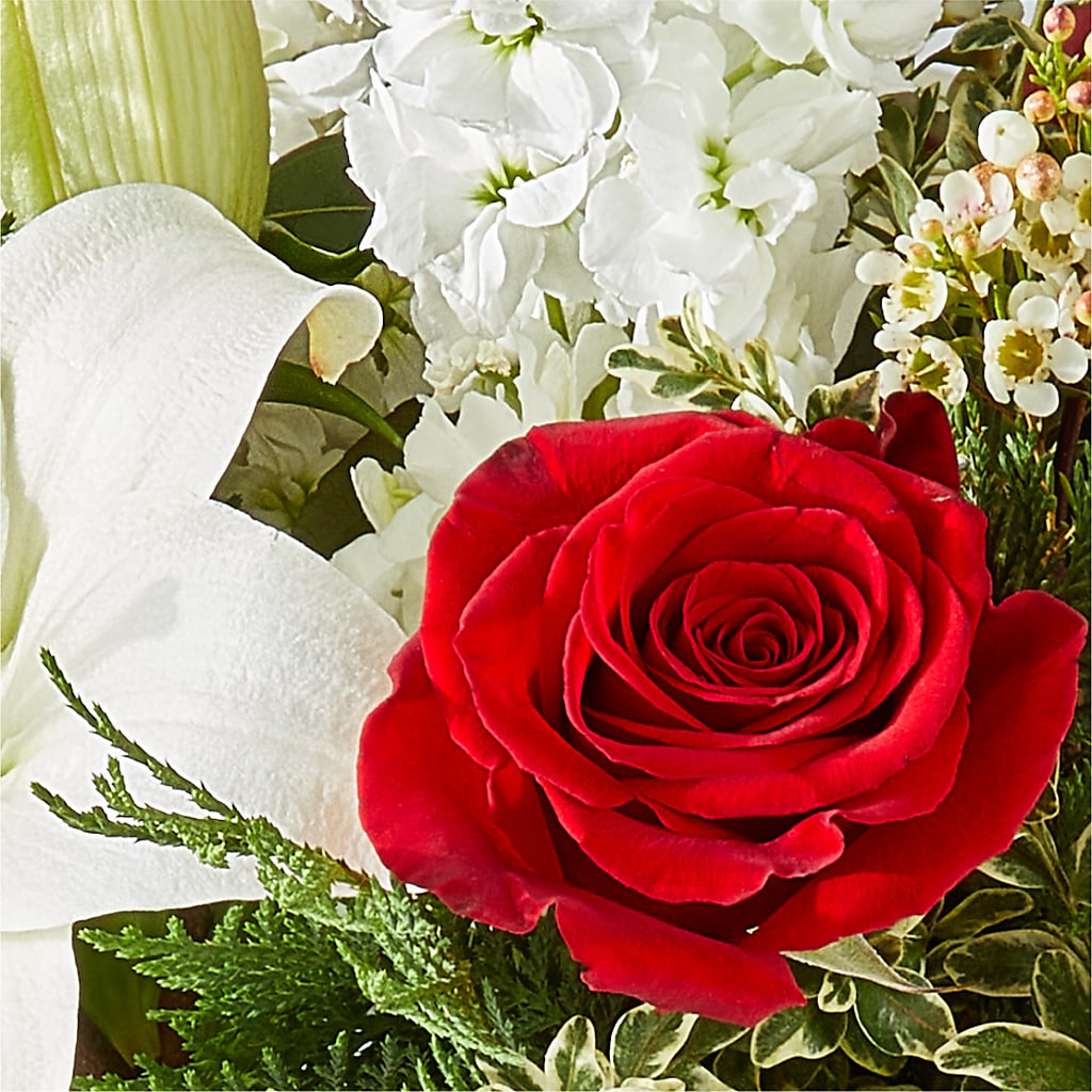 Twinkle Lights Bouquet –  Open Blooms Chantilly, Chantilly VA