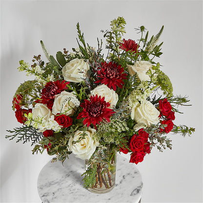 Favorite Traditions Bouquet –  Open Blooms Chantilly, Chantilly VA