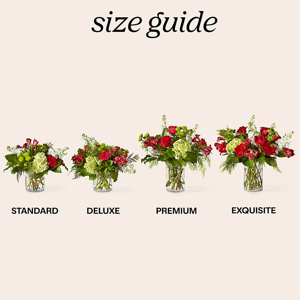 Tree Shopping Bouquet –  Open Blooms Chantilly, Chantilly VA