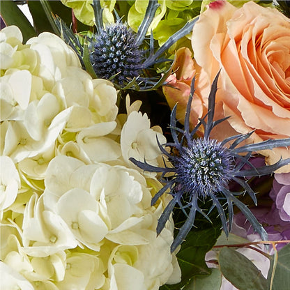 Porch Swing Bouquet –  Open Blooms Chantilly, Chantilly VA