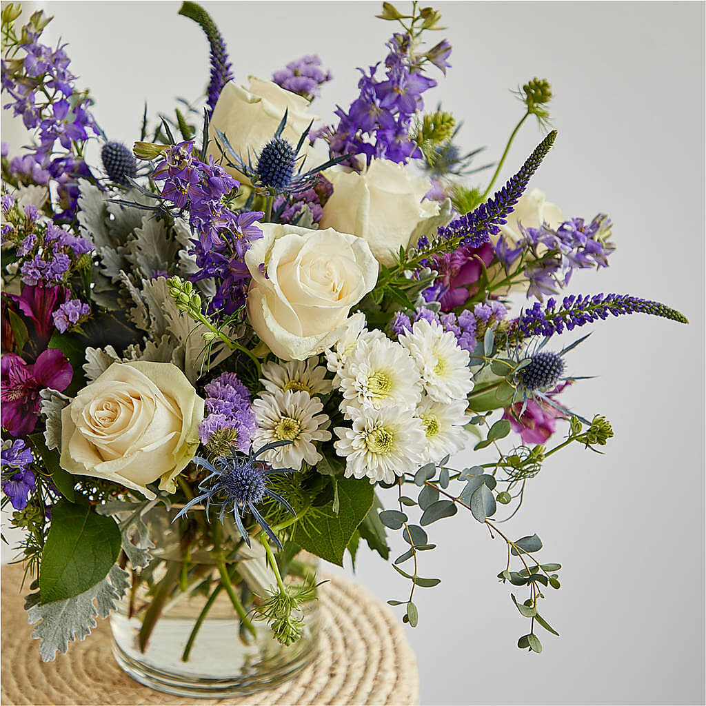 Shooting Star Bouquet –  Open Blooms Chantilly, Chantilly VA