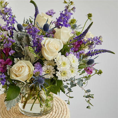 Shooting Star Bouquet –  Open Blooms Chantilly, Chantilly VA