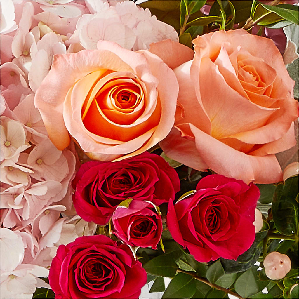 Glitz & Glam Bouquet –  Open Blooms Chantilly, Chantilly VA