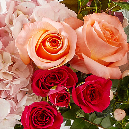 Glitz & Glam Bouquet –  Open Blooms Chantilly, Chantilly VA