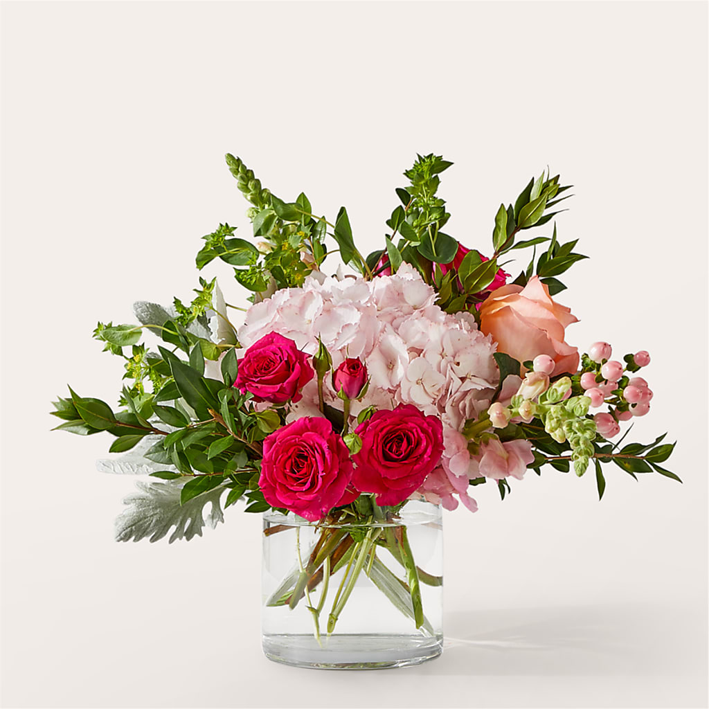 Glitz & Glam Bouquet –  Open Blooms Chantilly, Chantilly VA