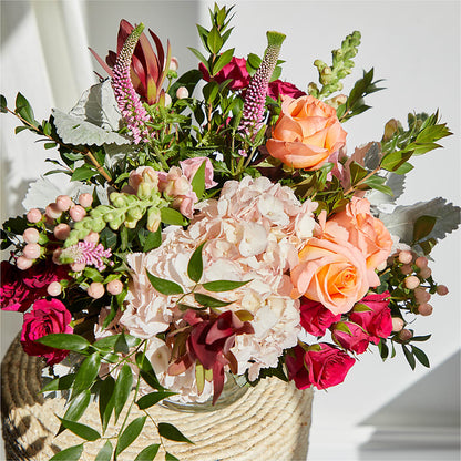 Glitz & Glam Bouquet –  Open Blooms Chantilly, Chantilly VA