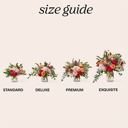 Glitz & Glam Bouquet –  Open Blooms Chantilly, Chantilly VA
