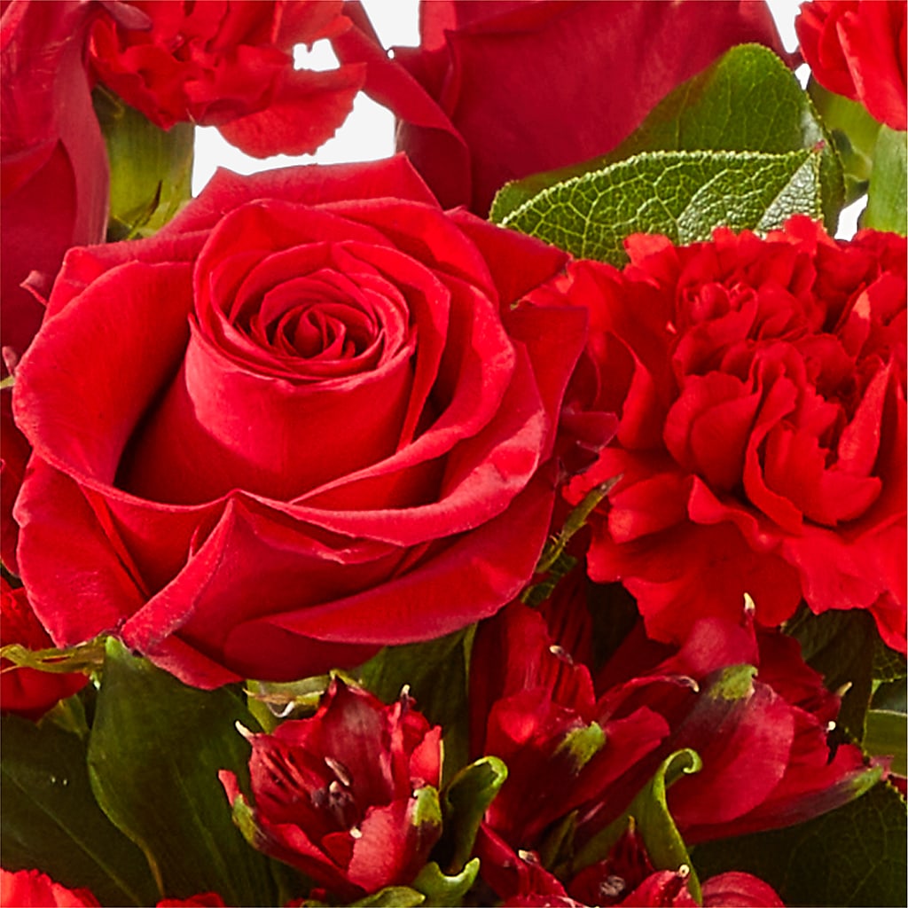 The Heartstrings Bouquet –  Open Blooms Chantilly, Chantilly VA