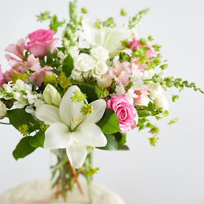 Fondly Bouquet –  Open Blooms Chantilly, Chantilly VA