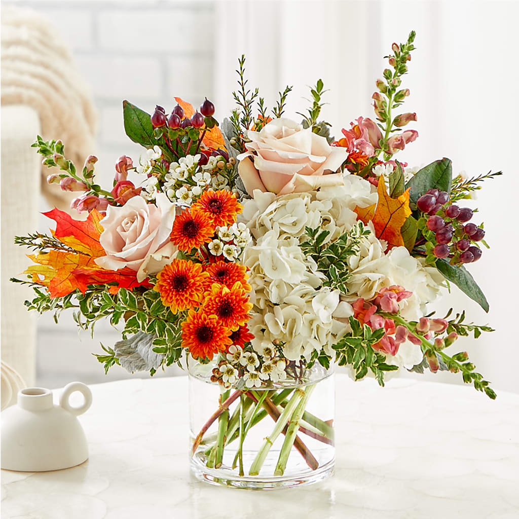Autumnal Equinox Bouquet –  Open Blooms Chantilly, Chantilly VA