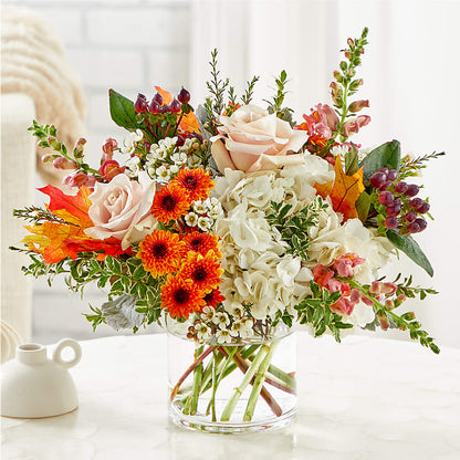Autumnal Equinox Bouquet –  Open Blooms Chantilly, Chantilly VA