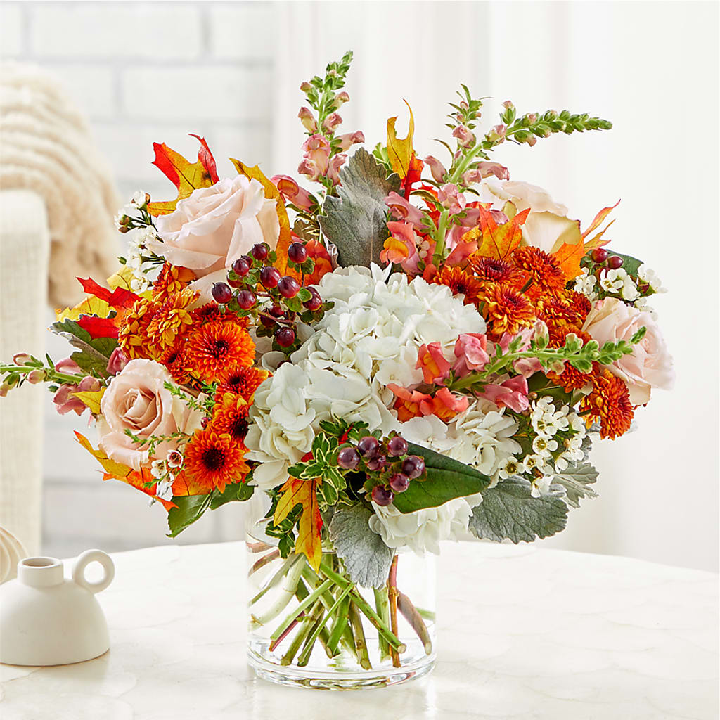 Autumnal Equinox Bouquet –  Open Blooms Chantilly, Chantilly VA
