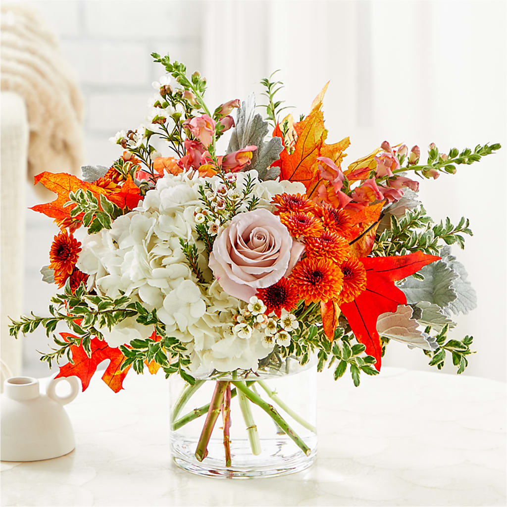 Autumnal Equinox Bouquet –  Open Blooms Chantilly, Chantilly VA