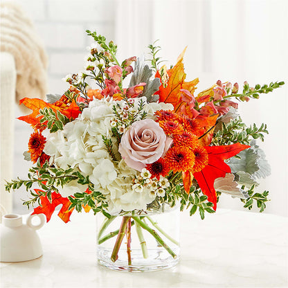 Autumnal Equinox Bouquet –  Open Blooms Chantilly, Chantilly VA