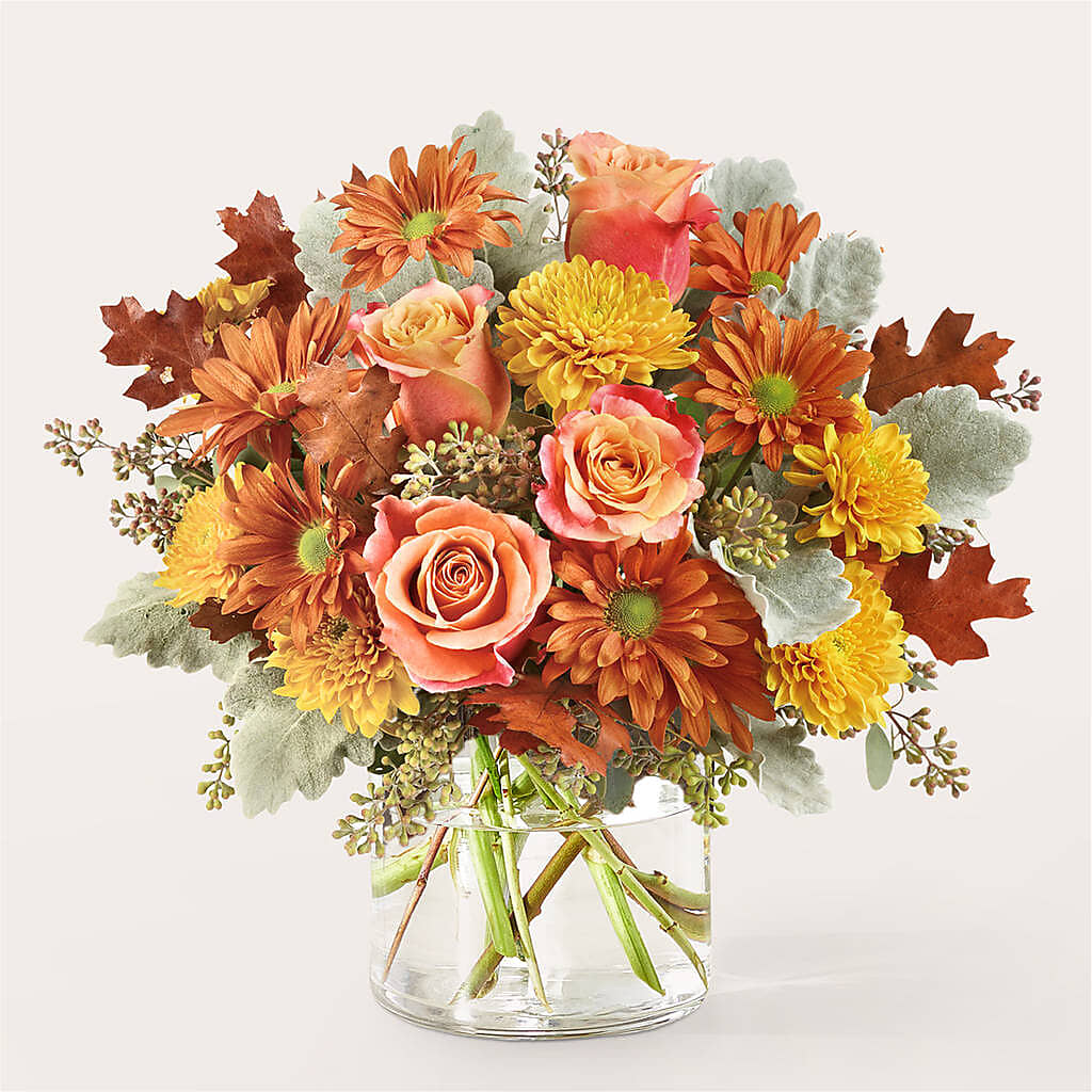 Caramel Apple Bouquet –  Open Blooms Chantilly, Chantilly VA