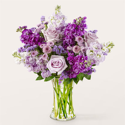 Give a Twirl Bouquet –  Open Blooms Chantilly, Chantilly VA
