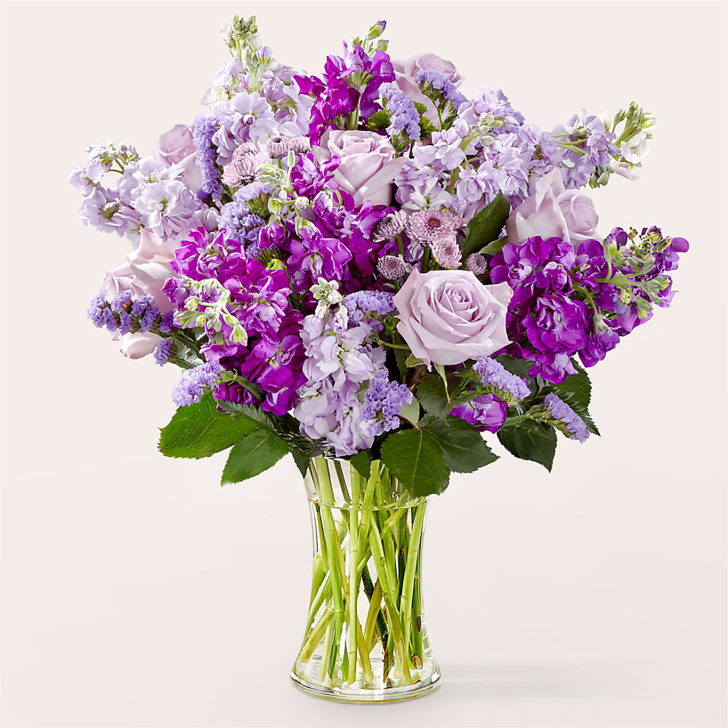 Give a Twirl Bouquet –  Open Blooms Chantilly, Chantilly VA