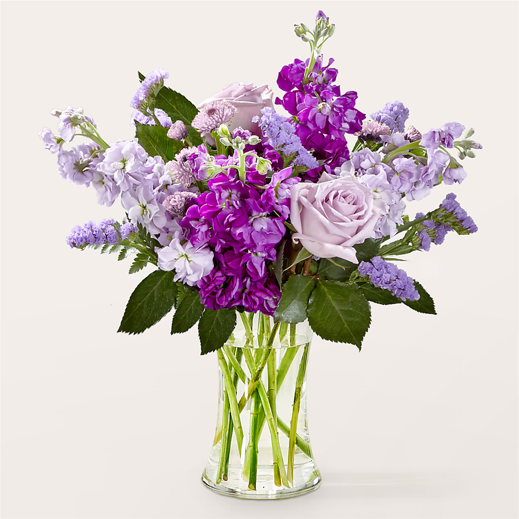 Give a Twirl Bouquet –  Open Blooms Chantilly, Chantilly VA
