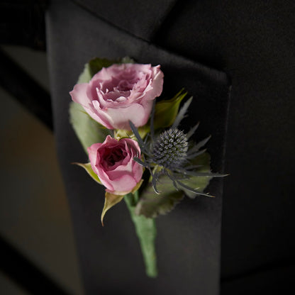 Veronica Boutonniere –  Open Blooms Chantilly, Chantilly VA