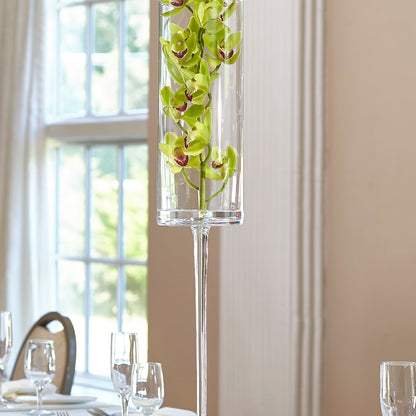 Green Mini Cymbidium Bouquet –  Open Blooms Chantilly, Chantilly VA