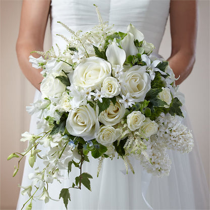 Cherish Bouquet –  Open Blooms Chantilly, Chantilly VA